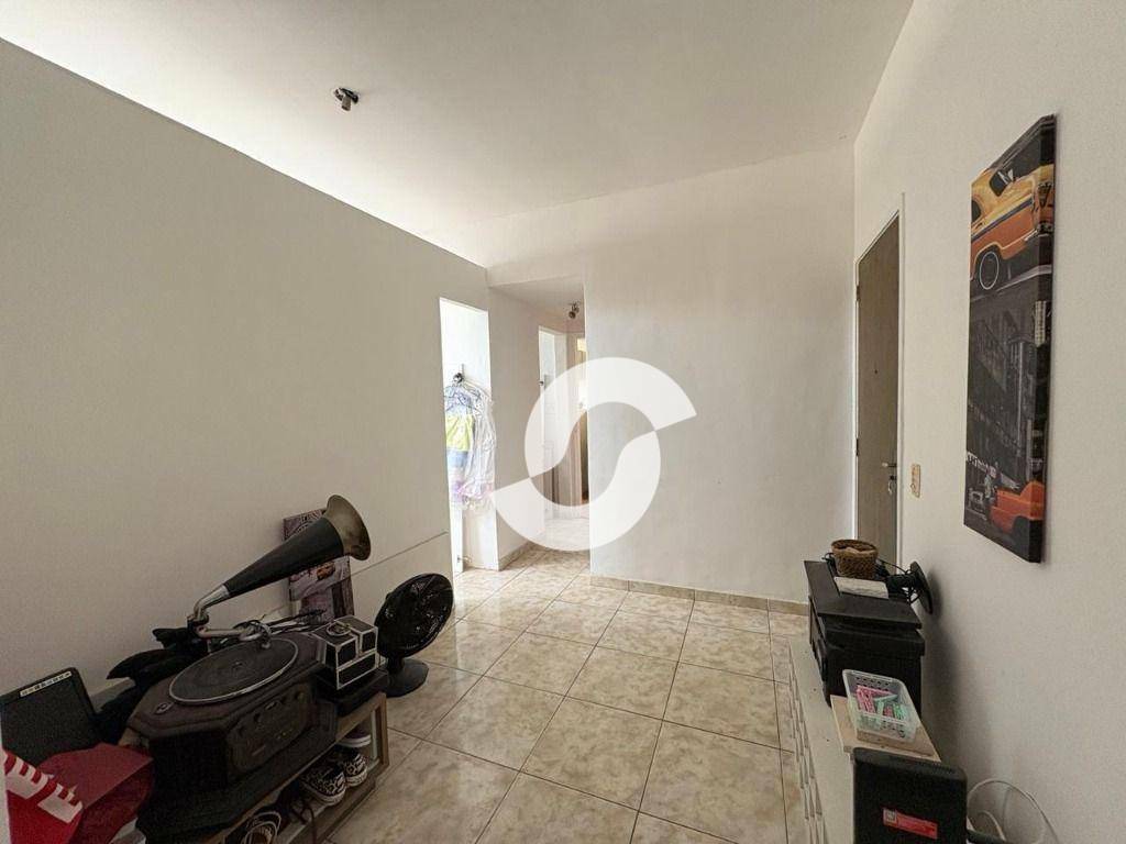 Apartamento à venda com 1 quarto, 47m² - Vital Brasil,Niterói