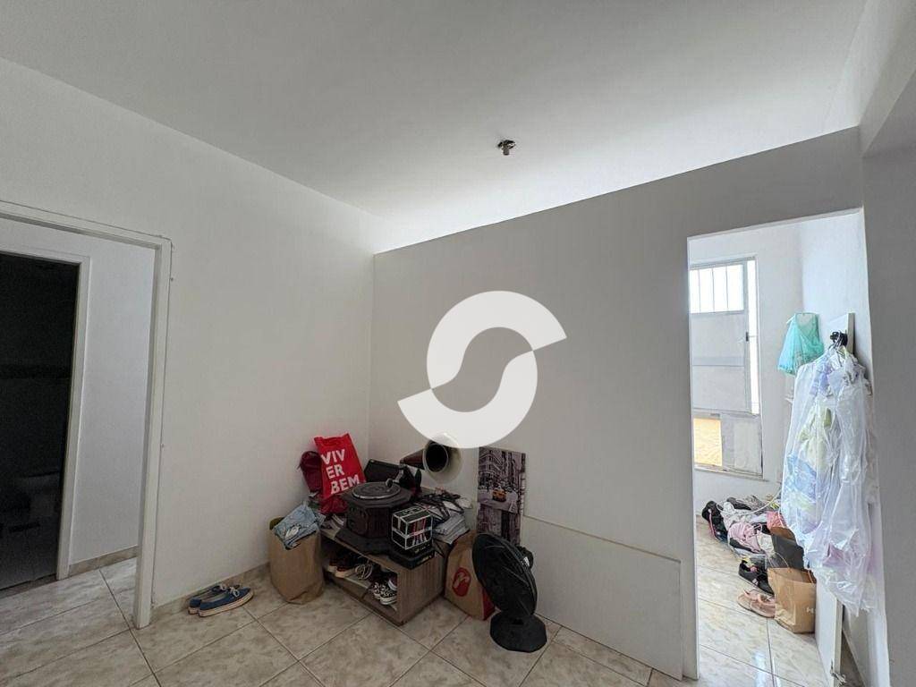 Apartamento à venda com 1 quarto, 47m² - Vital Brasil,Niterói