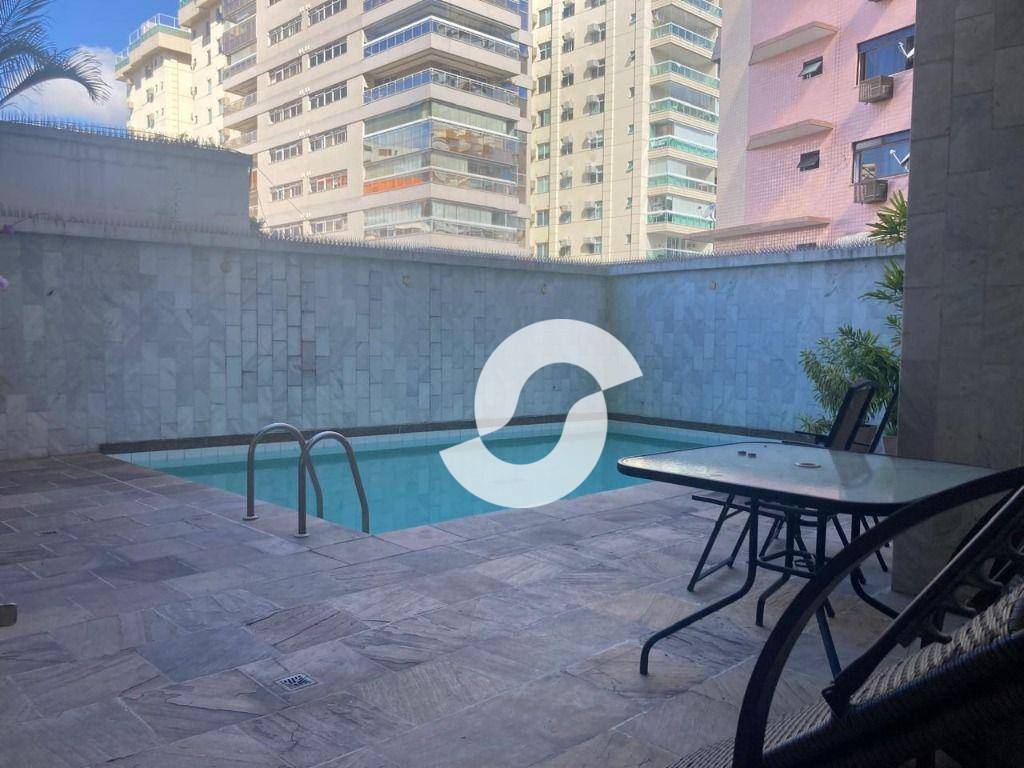 Apartamento à venda com 4 quartos, 190m² - Icaraí,Niterói