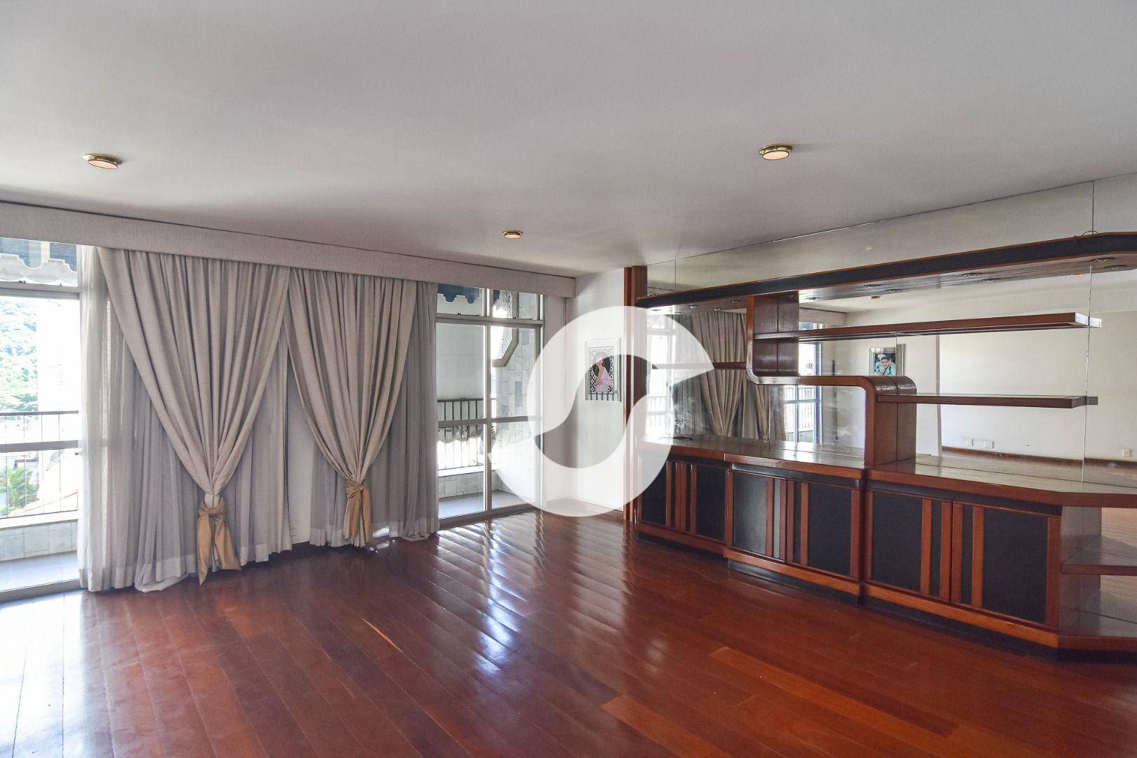 Apartamento à venda com 4 quartos, 190m² - Icaraí,Niterói