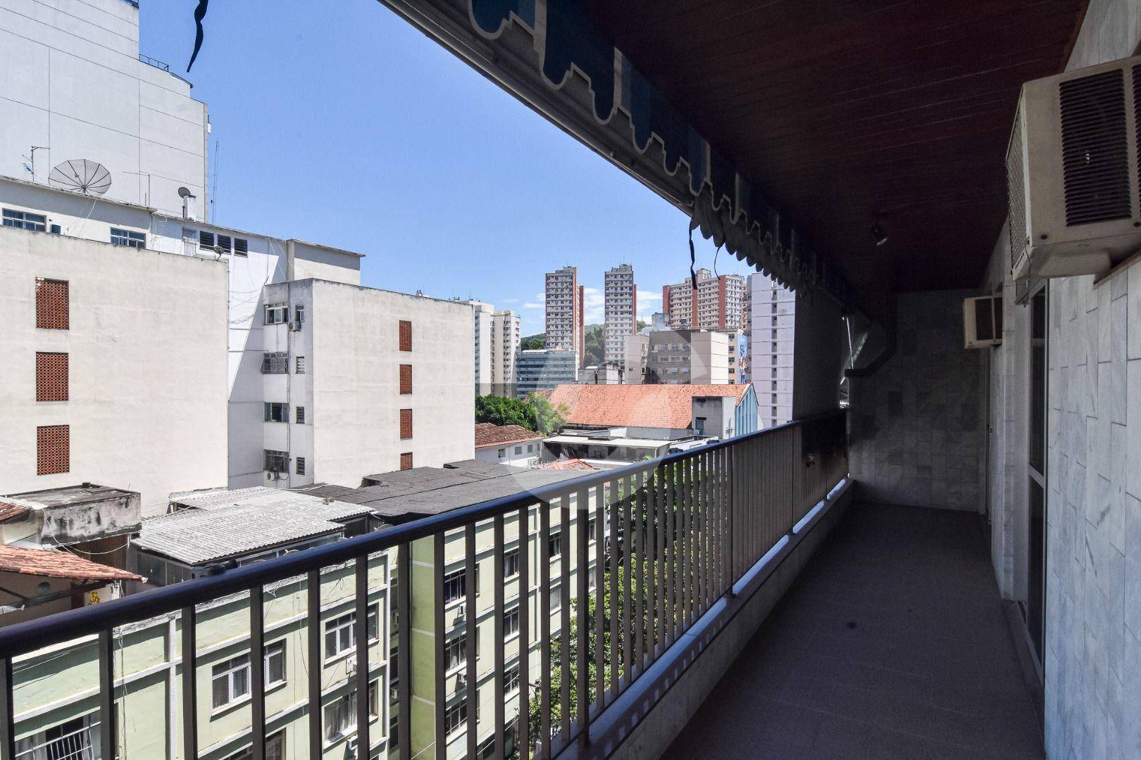 Apartamento à venda com 4 quartos, 190m² - Icaraí,Niterói