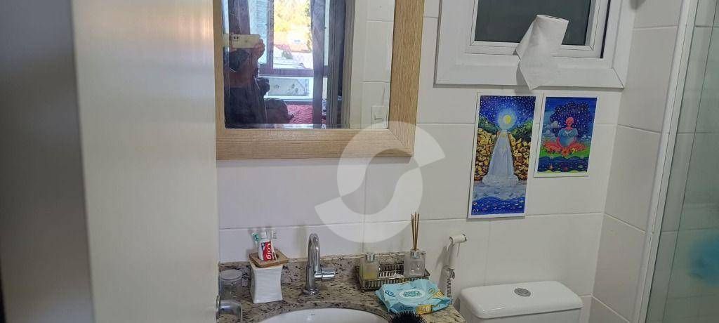 Apartamento à venda com 2 quartos, 61m² - Pendotiba,Niterói