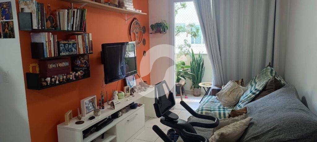 Apartamento à venda com 2 quartos, 61m² - Pendotiba,Niterói