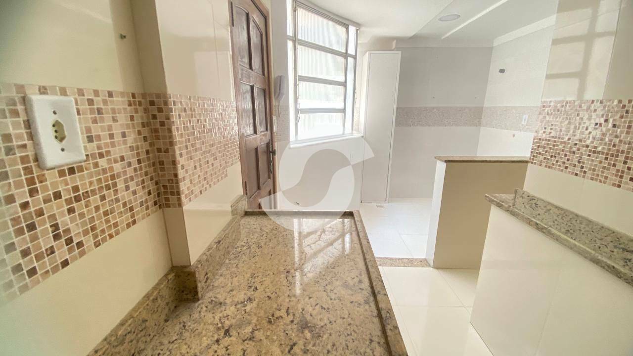 Apartamento à venda com 3 quartos, 130m² - Icaraí,Niterói