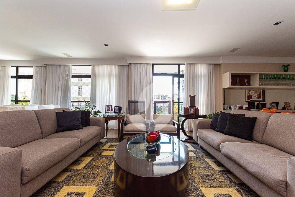 Apartamento à venda com 4 quartos, 300m² - Icaraí,Niterói