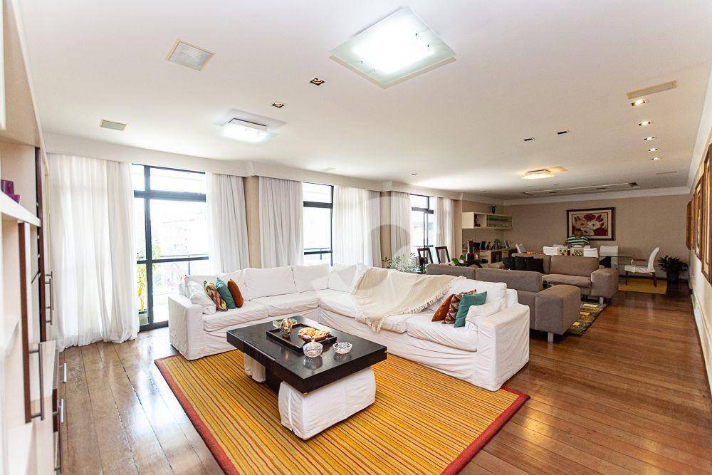 Apartamento à venda com 4 quartos, 300m² - Icaraí,Niterói