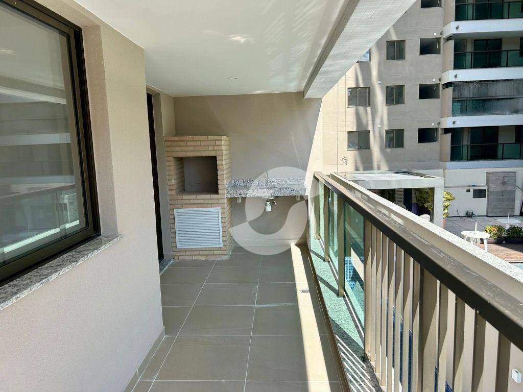Apartamento à venda com 2 quartos, 89m² - Icaraí,Niterói