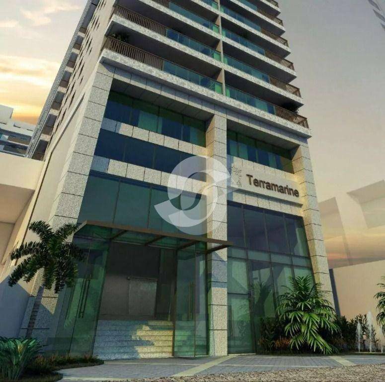  - Apartamento com 2 dormitórios à venda, 88 m² por R$ 837.000,00 - Icaraí - Niterói/RJ