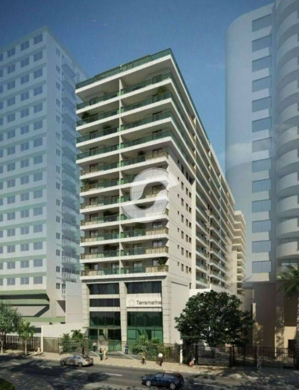 Apartamento à venda com 2 quartos, 89m² - Icaraí,Niterói