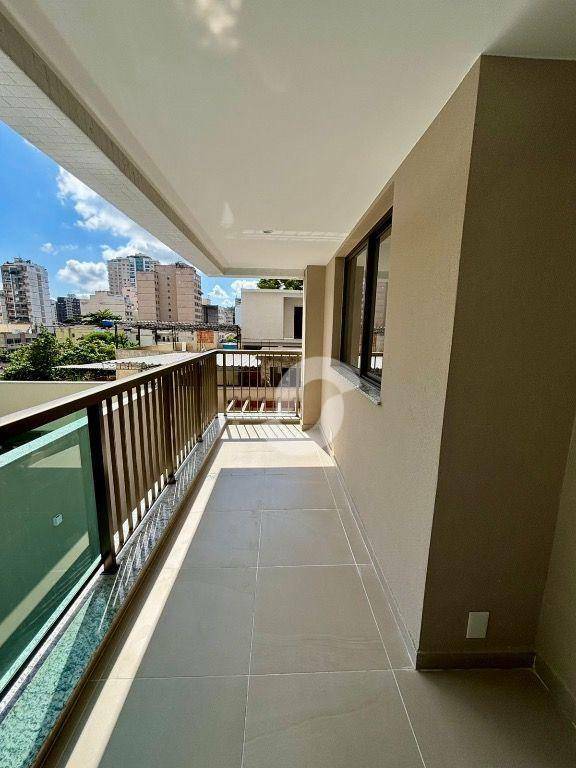 Apartamento à venda com 2 quartos, 89m² - Icaraí,Niterói