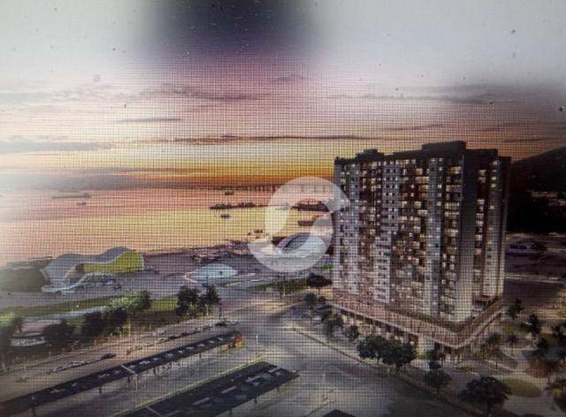 Apartamento à venda com 1 quarto, 38m² - Centro,Niterói