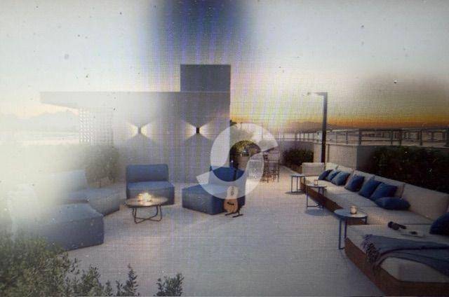  - Apartamento com 1 dormitório à venda, 38 m² por R$ 355.000,00 - Centro - Niterói/RJ