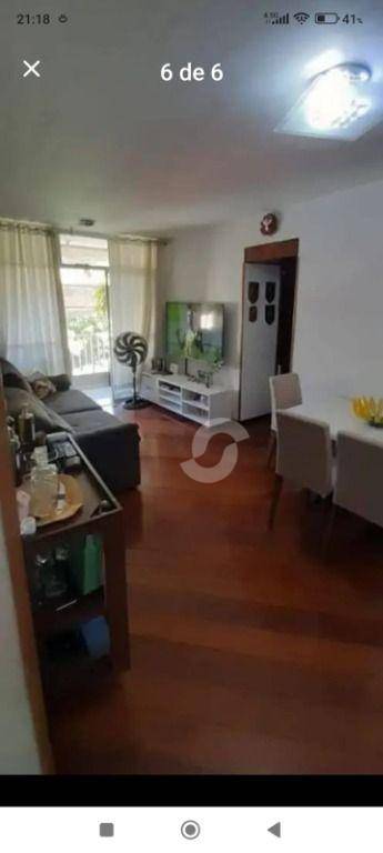 Apartamento à venda com 2 quartos, 70m² - Fonseca,Niterói