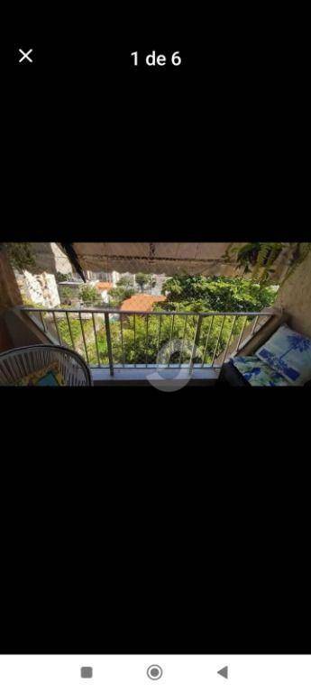 Apartamento à venda com 2 quartos, 70m² - Fonseca,Niterói