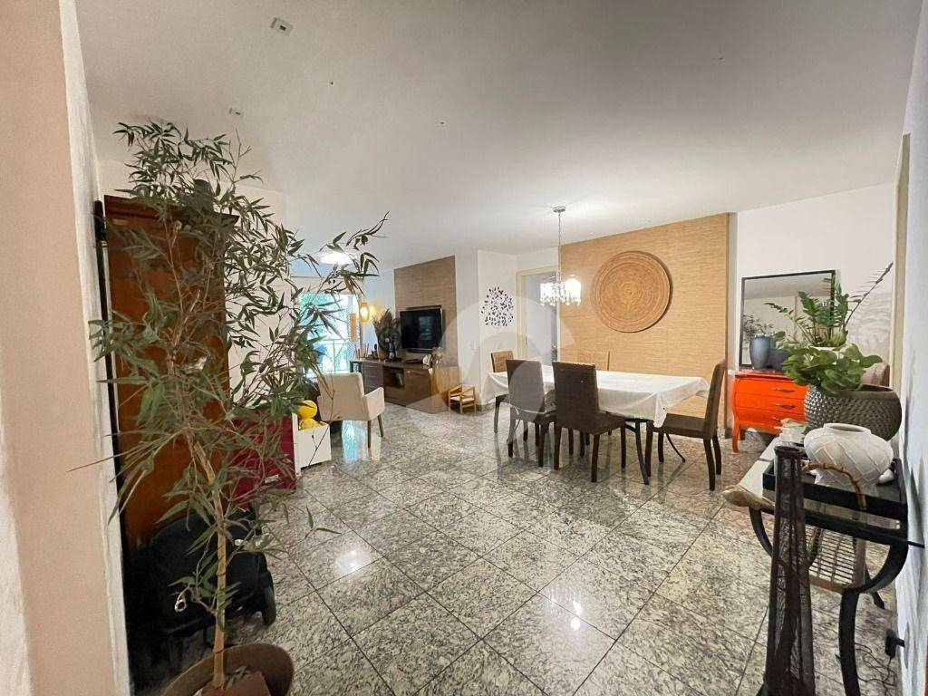 Apartamento à venda com 4 quartos, 143m² - Icaraí,Niterói