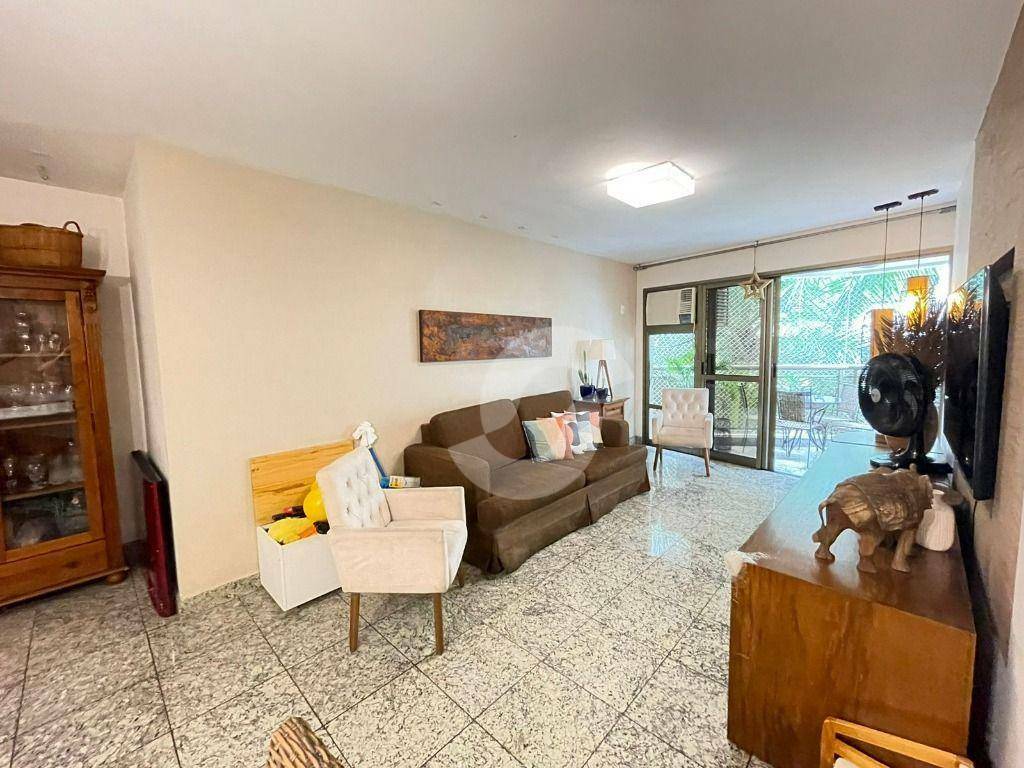 Apartamento à venda com 4 quartos, 143m² - Icaraí,Niterói
