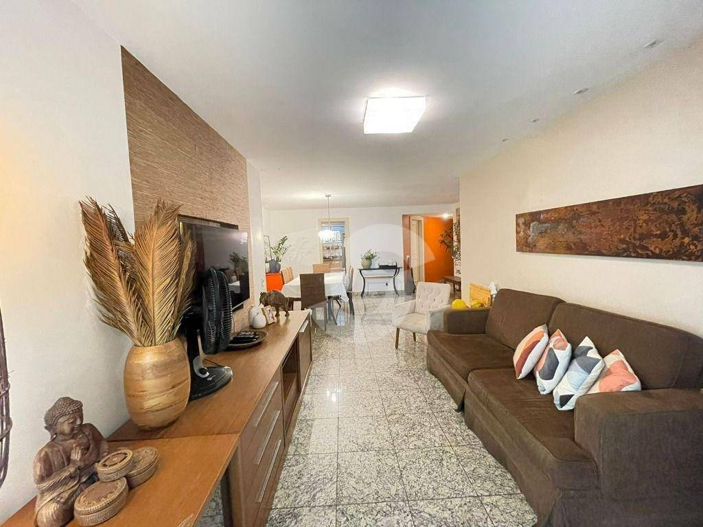  - Excelente apartamento com 4 dormitórios à venda, 143 m² por R$ 1.310.000- Icaraí - Niterói/RJ