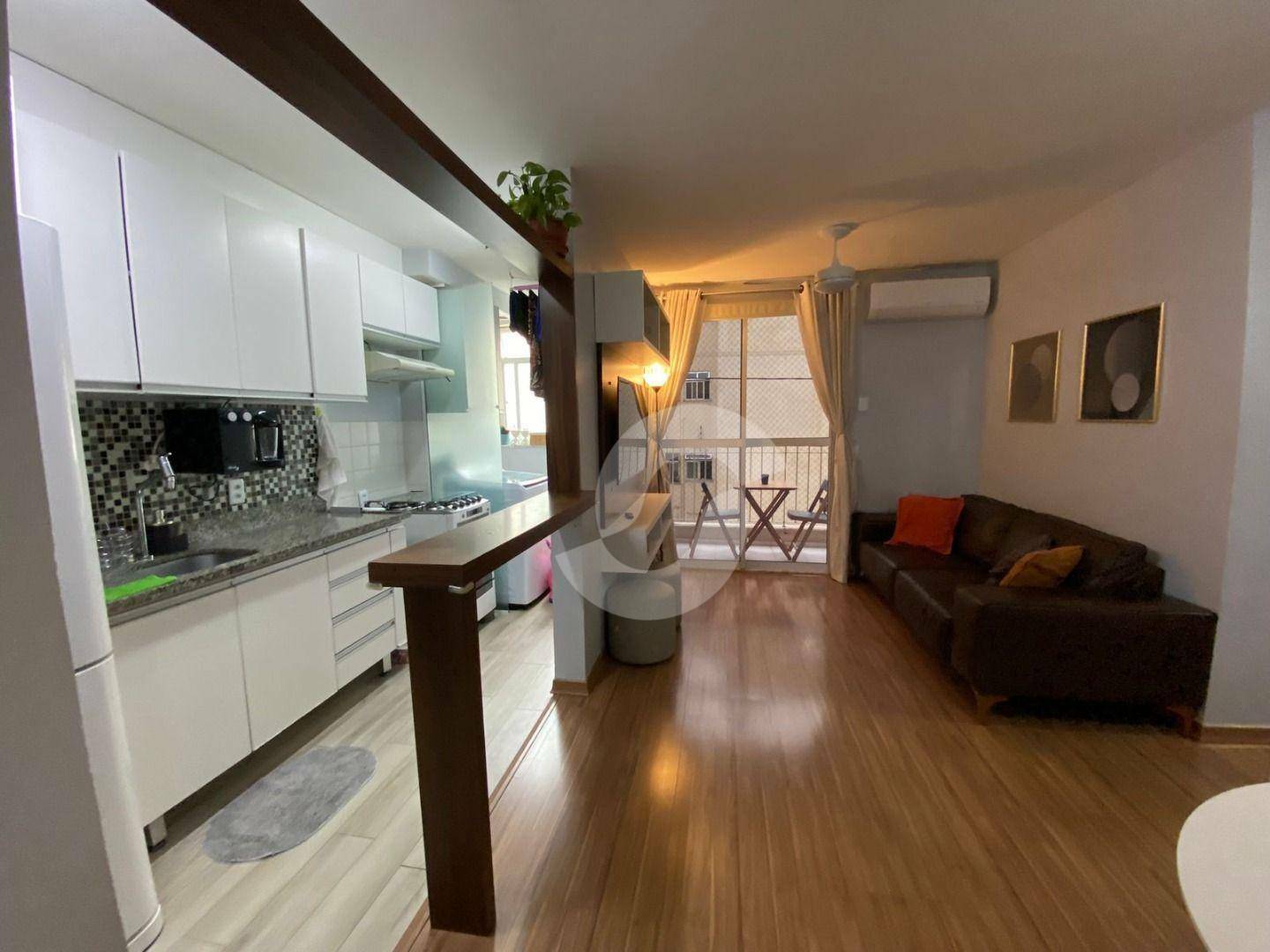 Apartamento à venda com 2 quartos, 60m² - Barreto,Niterói