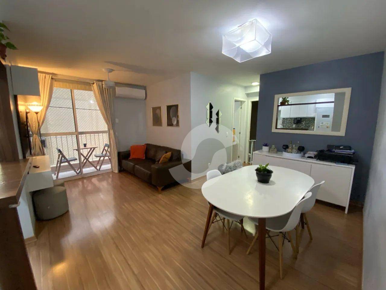 Apartamento à venda com 2 quartos, 60m² - Barreto,Niterói