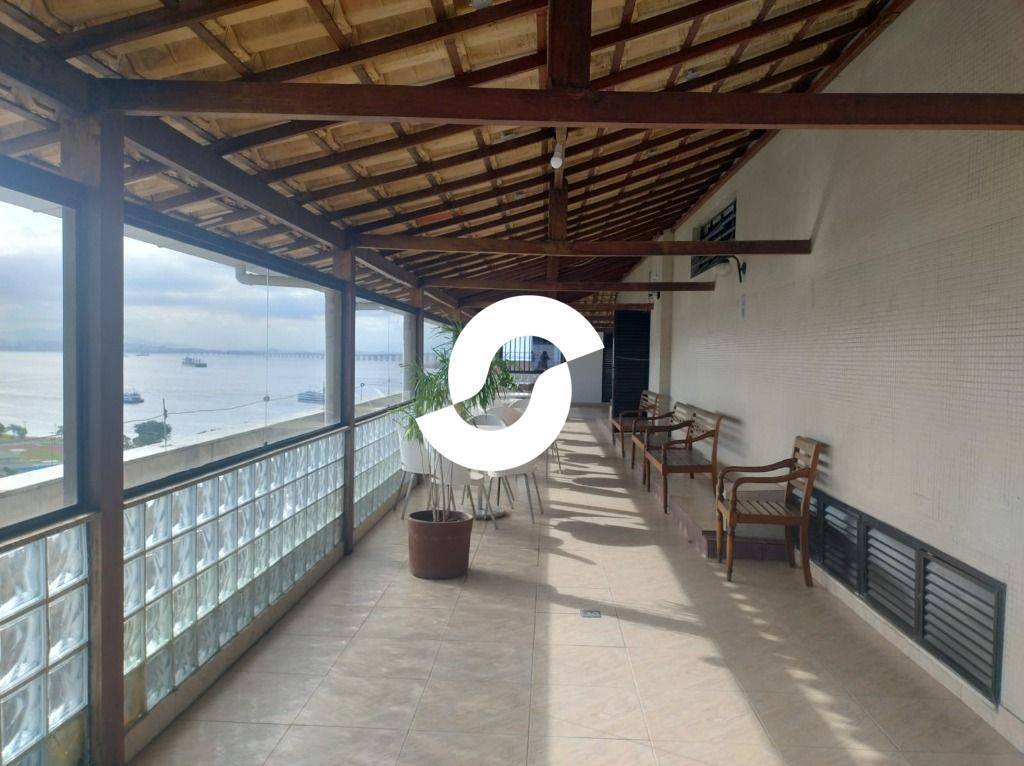 Apartamento à venda com 3 quartos, 130m² - São Domingos,Niterói