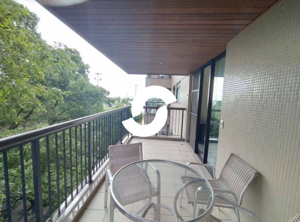 Apartamento à venda com 3 quartos, 130m² - São Domingos,Niterói