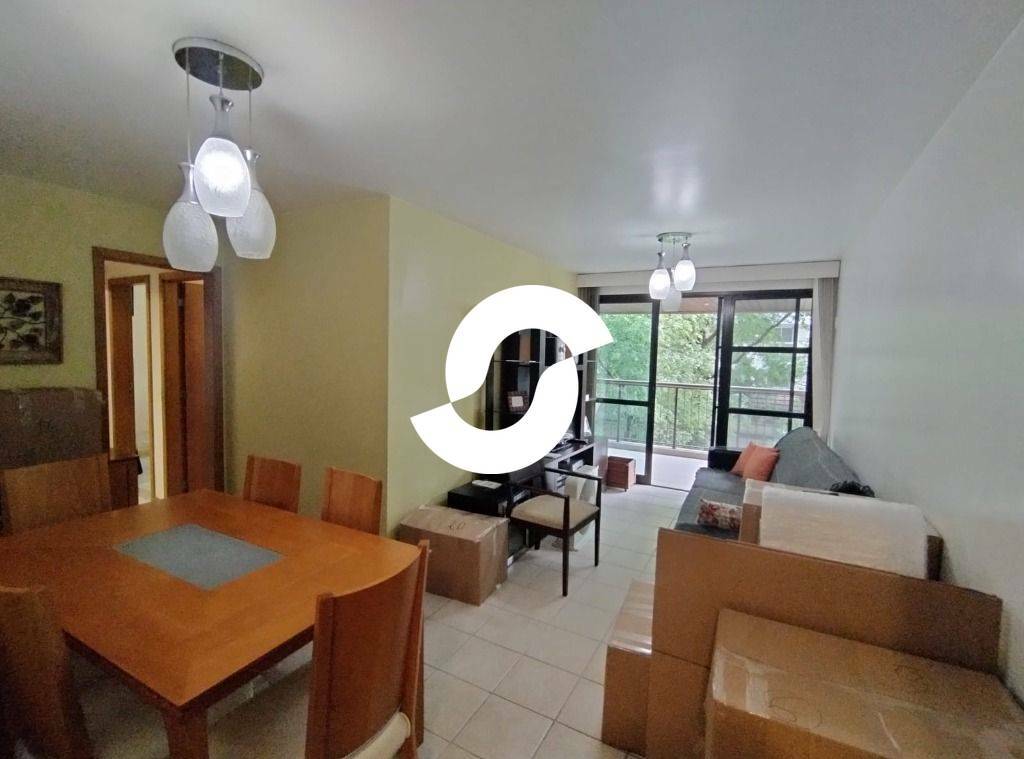  - Apartamento com 3 dormitórios à venda, 130 m² por R$ 850.000,00 - São Domingos - Niterói/RJ