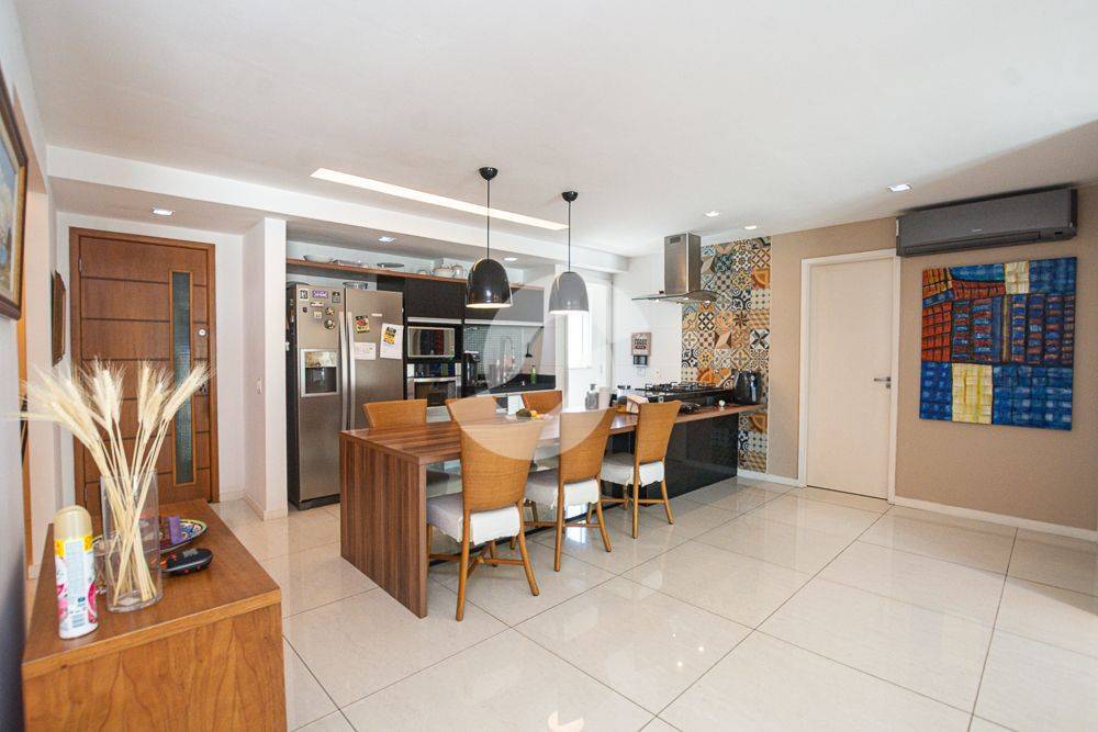 Apartamento à venda com 4 quartos, 140m² - Boa Viagem,Niterói