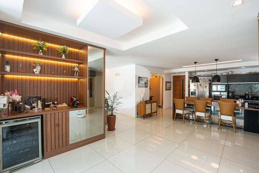  - Apartamento à venda, 140 m² por R$ 1.460.000,00 - Boa Viagem - Niterói/RJ