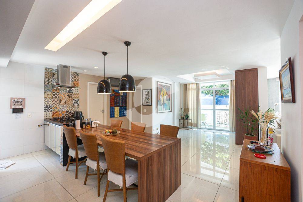 Apartamento à venda com 4 quartos, 140m² - Boa Viagem,Niterói