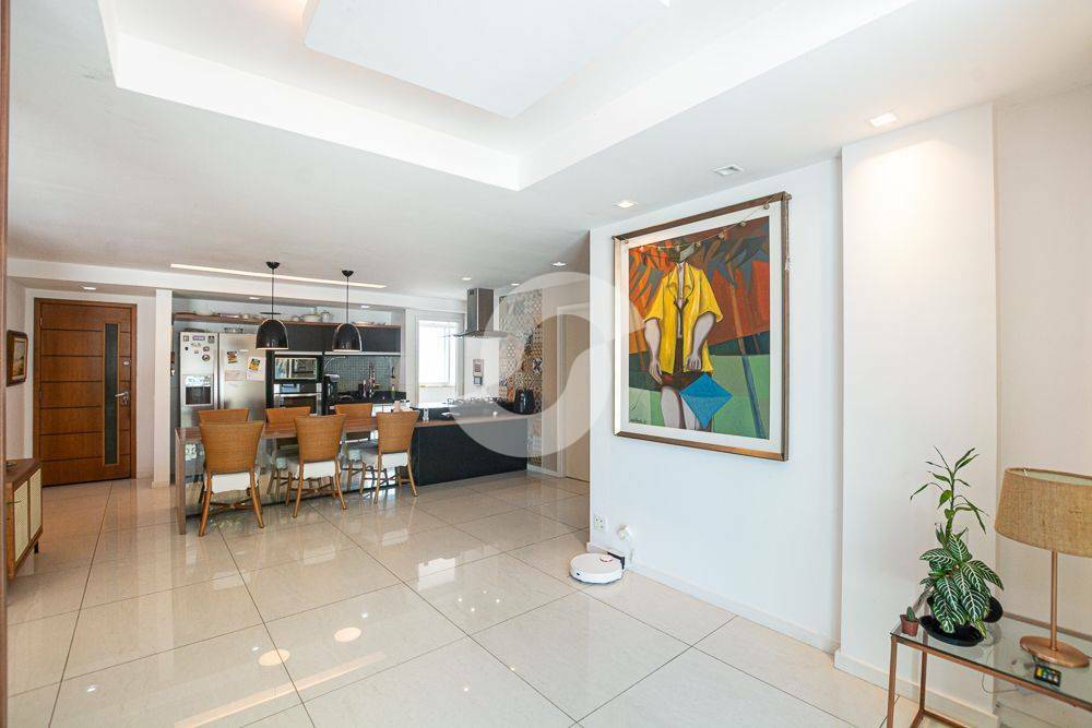 Apartamento à venda com 4 quartos, 140m² - Boa Viagem,Niterói