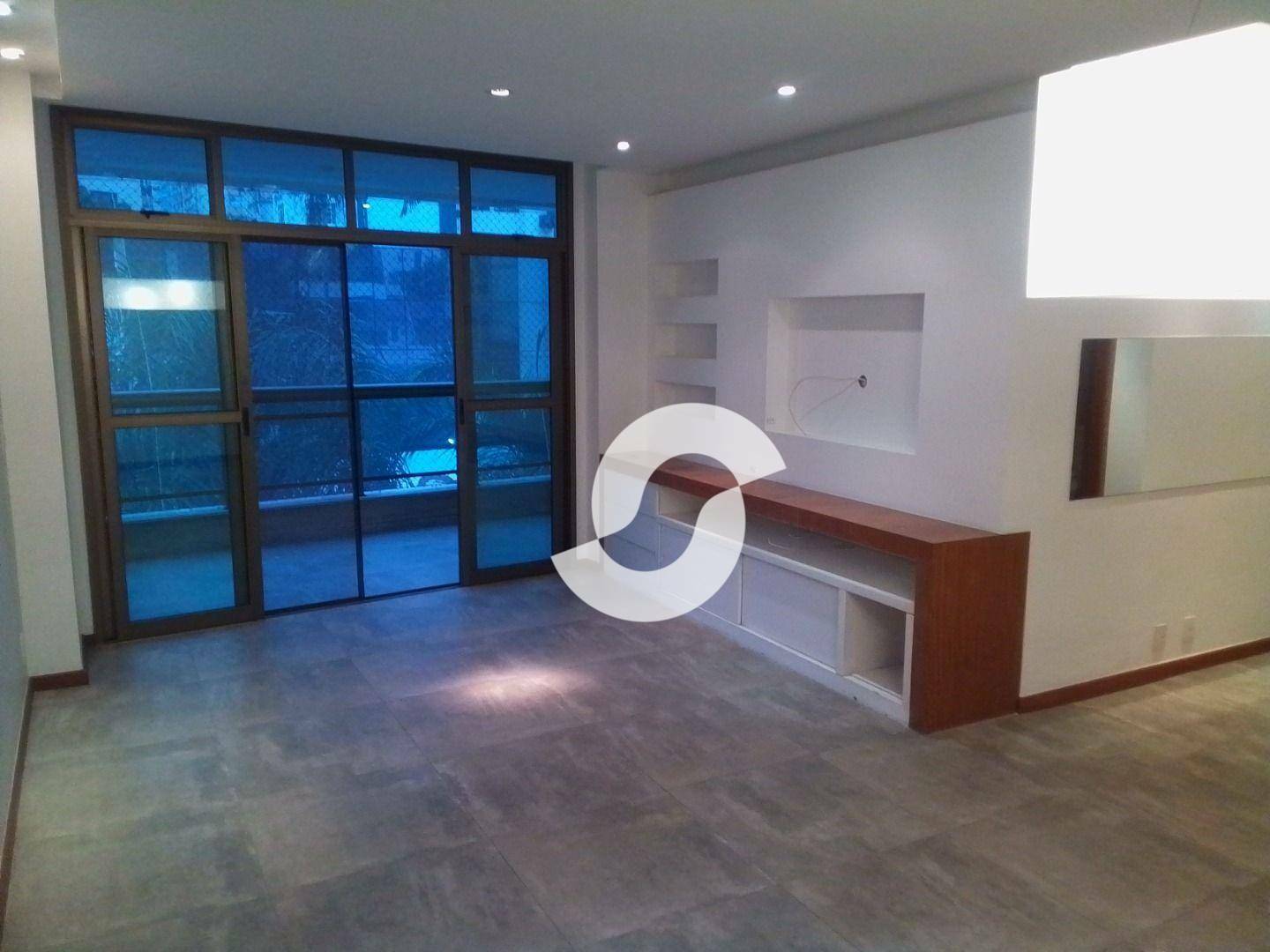 Apartamento à venda com 3 quartos, 206m² - Icaraí,Niterói
