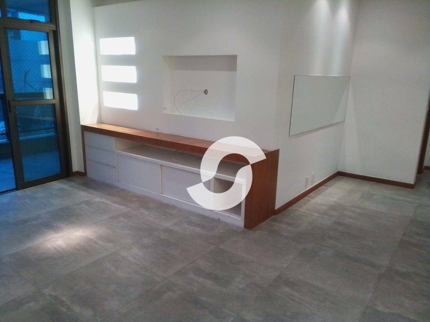 Apartamento à venda com 3 quartos, 206m² - Icaraí,Niterói