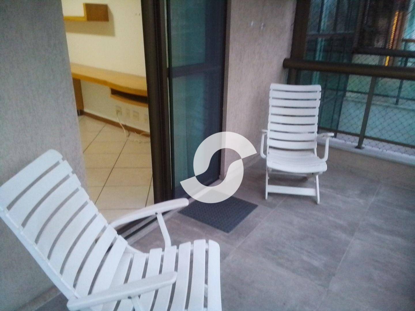 Apartamento à venda com 3 quartos, 206m² - Icaraí,Niterói