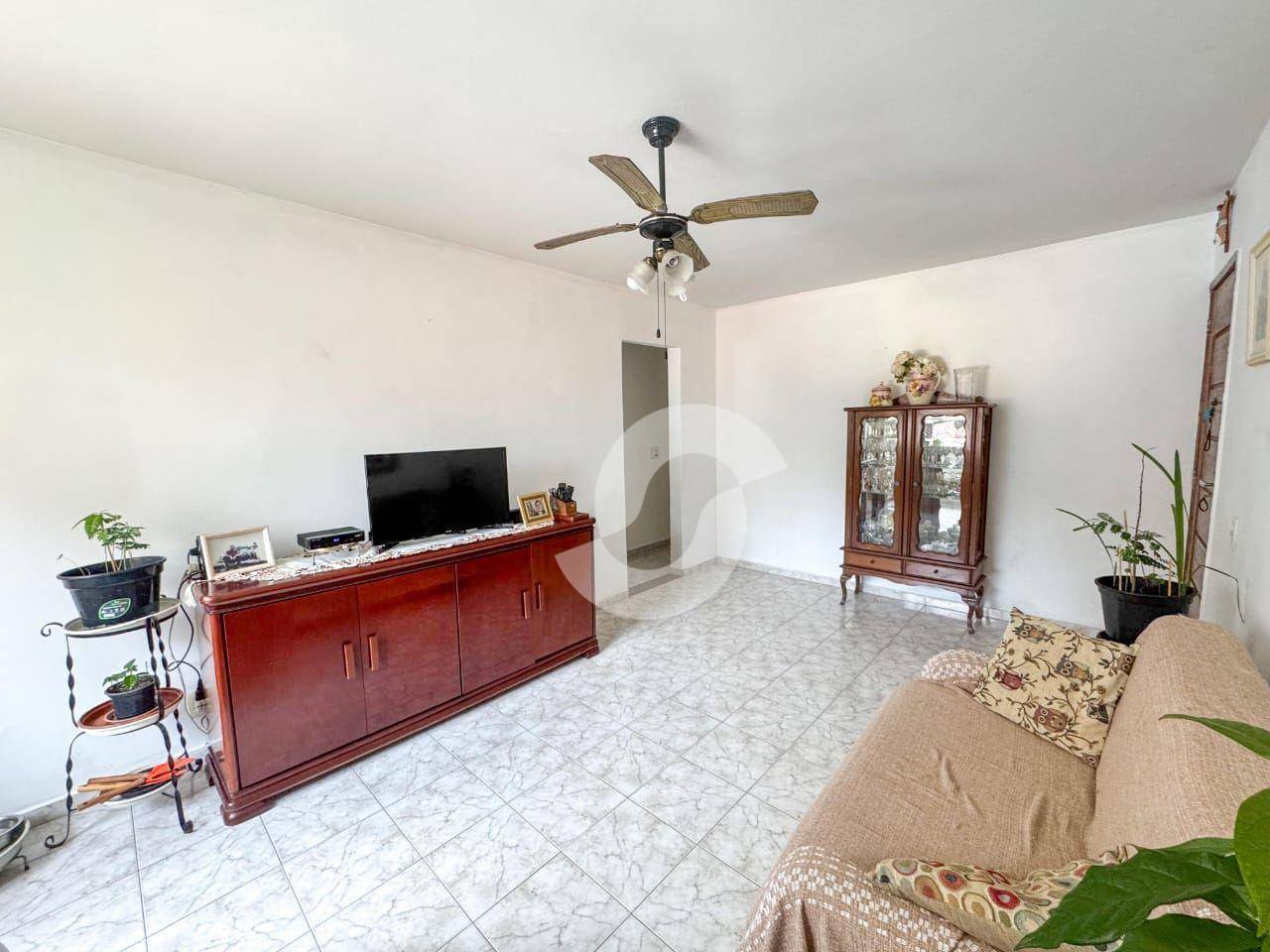 Apartamento à venda com 3 quartos, 131m² - Icaraí,Niterói