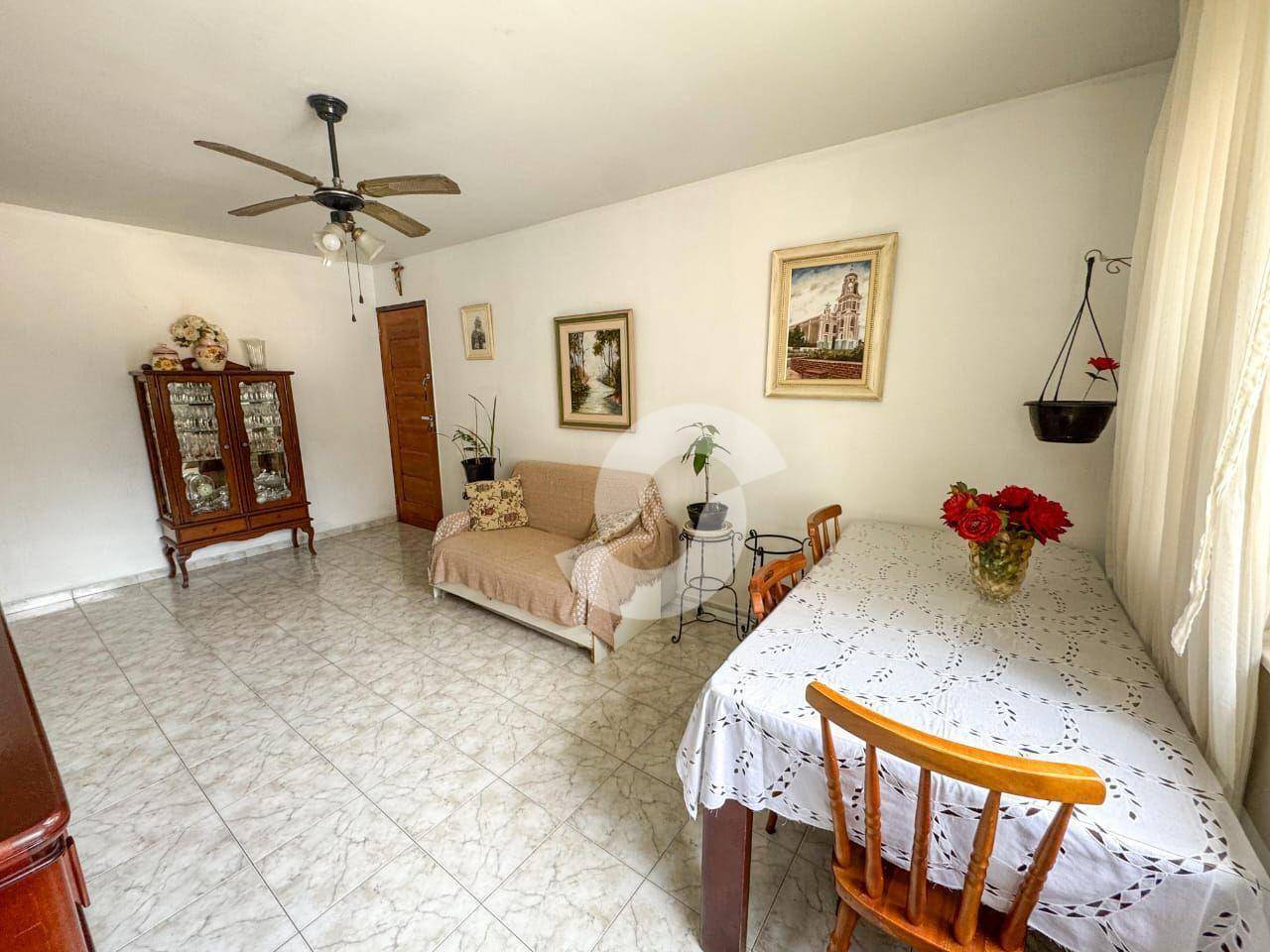 Apartamento à venda com 3 quartos, 131m² - Icaraí,Niterói