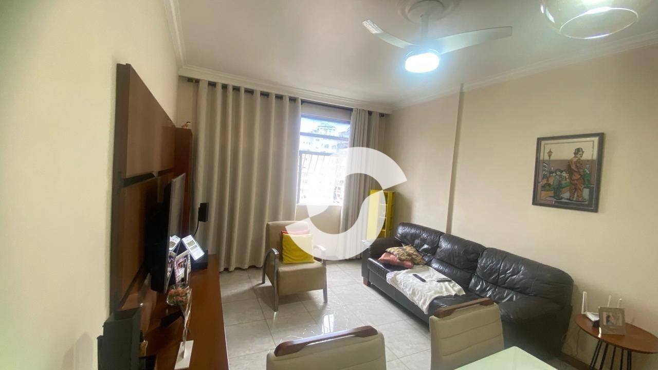 Apartamento à venda com 2 quartos, 119m² - Ingá,Niterói