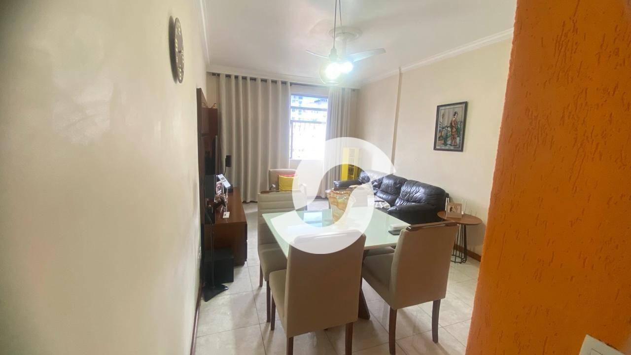  - Apartamento com 2 dormitórios à venda, 119 m² por R$ 580.000,00 - Ingá - Niterói/RJ