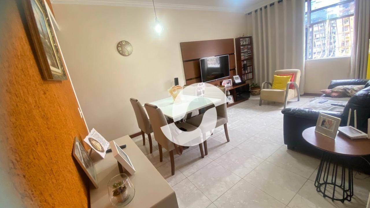 Apartamento à venda com 2 quartos, 119m² - Ingá,Niterói