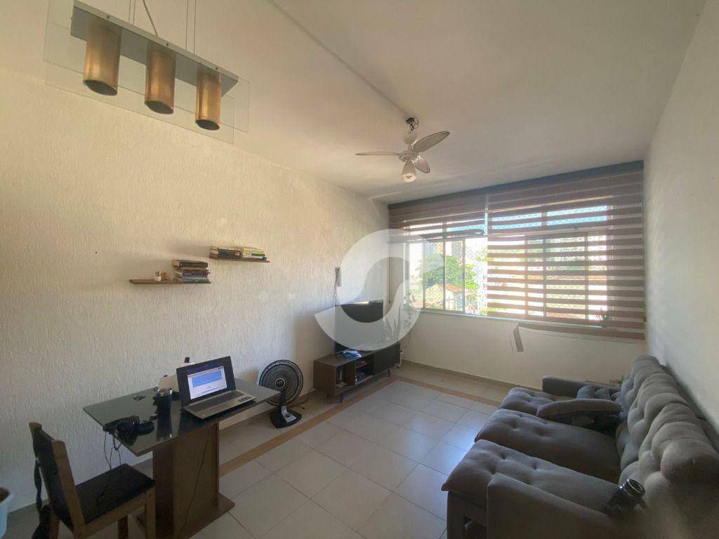Apartamento à venda com 2 quartos, 85m² - Fonseca,Niterói
