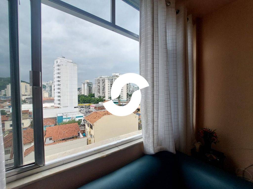 Apartamento à venda com 3 quartos, 95m² - Santa Rosa,Niterói