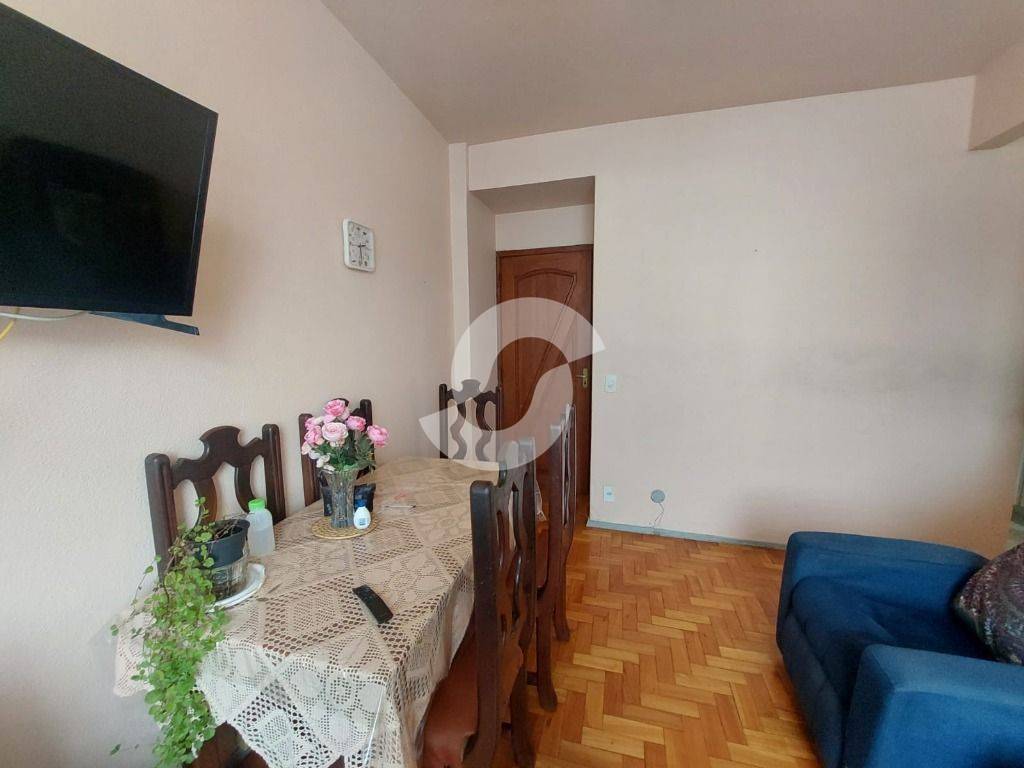 Apartamento à venda com 3 quartos, 95m² - Santa Rosa,Niterói