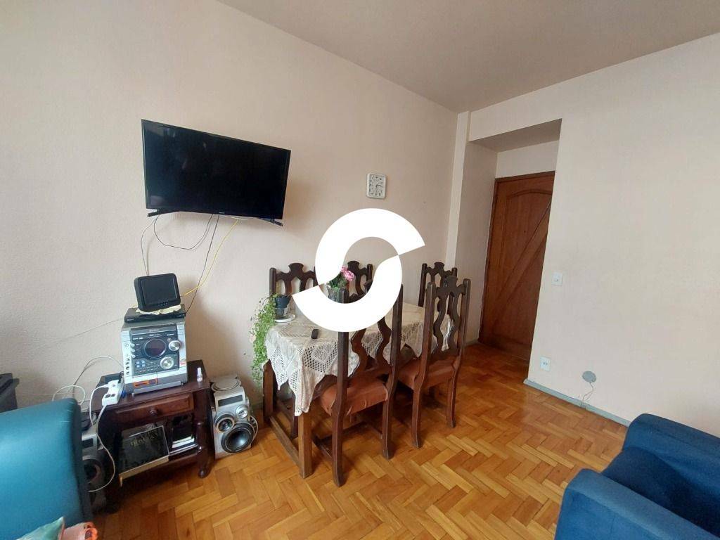  - Apartamento com 3 dormitórios à venda, 95 m² por R$ 400.000,00 - Santa Rosa - Niterói/RJ