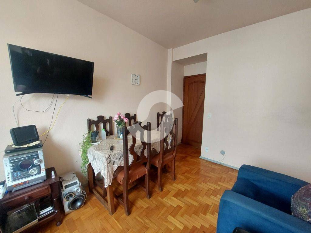 Apartamento à venda com 3 quartos, 95m² - Santa Rosa,Niterói