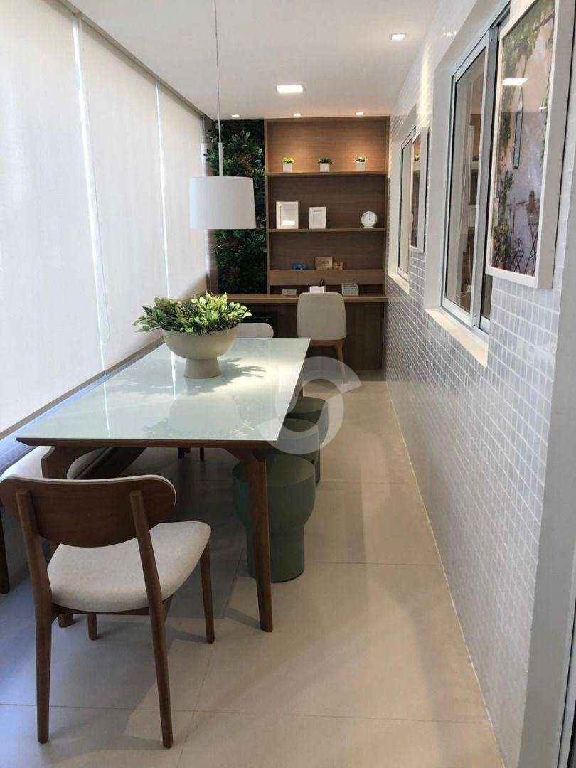 Apartamento à venda com 2 quartos, 76m² - Santa Rosa,Niterói