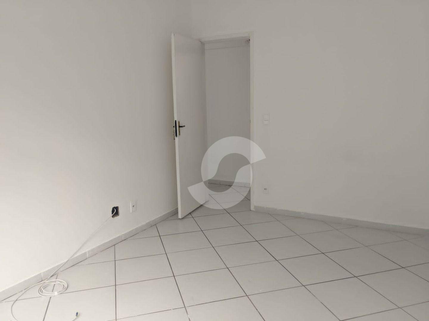 Apartamento à venda com 1 quarto, 52m² - Centro,Niterói