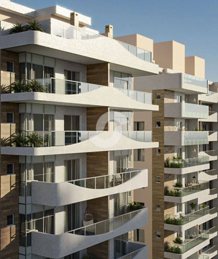 Apartamento à venda com 2 quartos, 77m² - Santa Rosa,Niterói