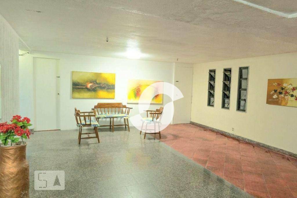 Apartamento à venda com 2 quartos, 55m² - Fonseca,Niterói