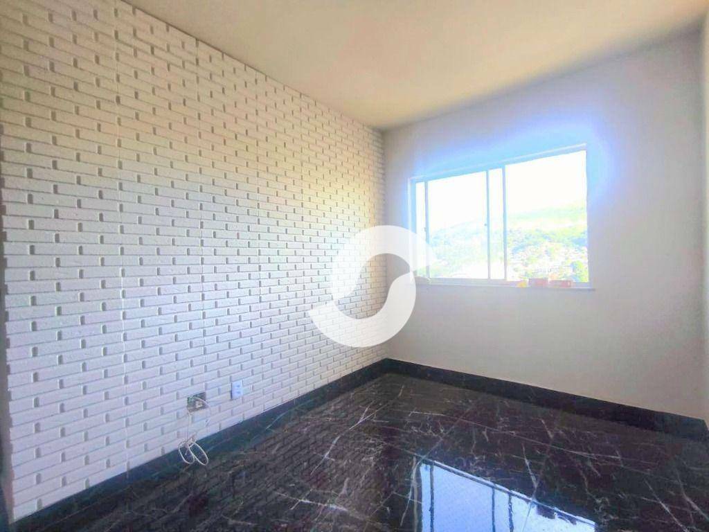 Apartamento à venda com 2 quartos, 55m² - Fonseca,Niterói