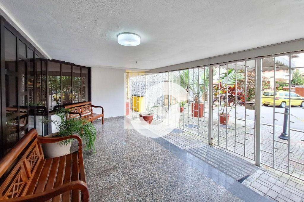  - Apartamento com 2 dormitórios à venda, 55 m² por R$ 265.000,00 - Fonseca - Niterói/RJ