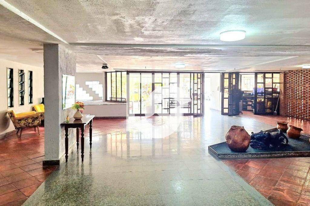 Apartamento à venda com 2 quartos, 55m² - Fonseca,Niterói